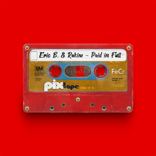 08718 - Eric B.  Rakim - Paid in Full